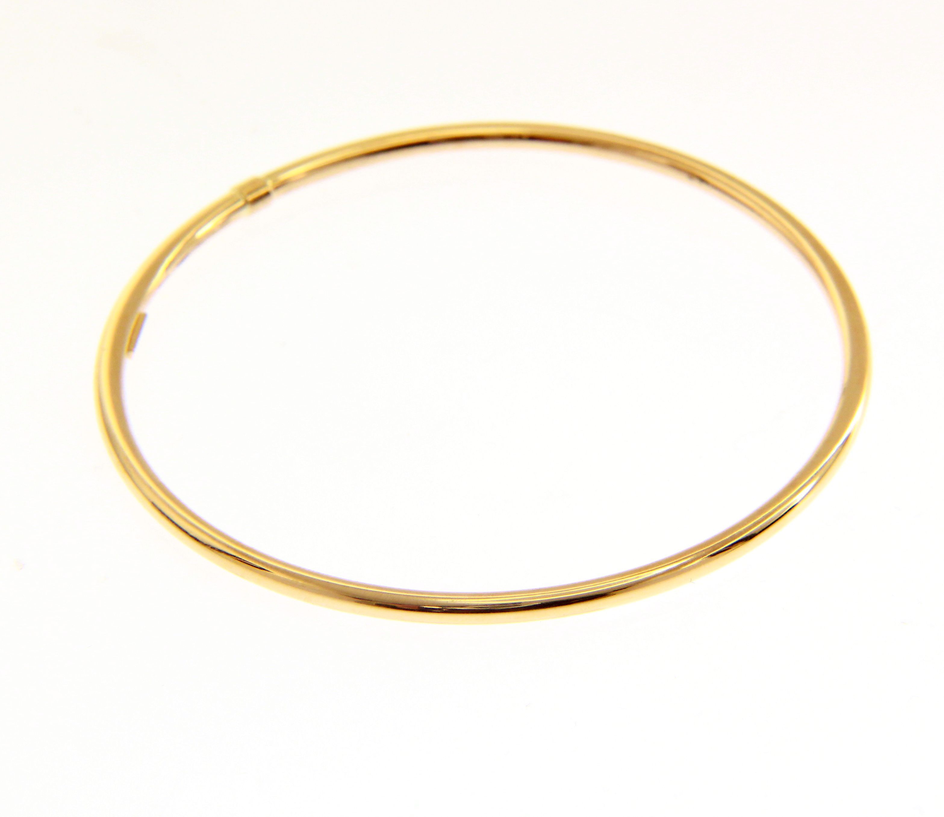 Golden bracelet 14k (code S201299)